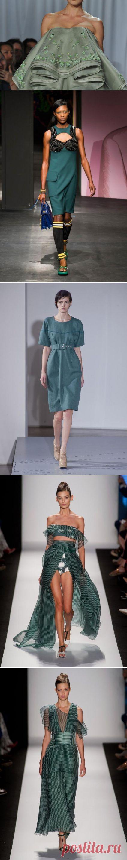 Формула стиля от Эвелины Хромченко - Портал «Домашний»