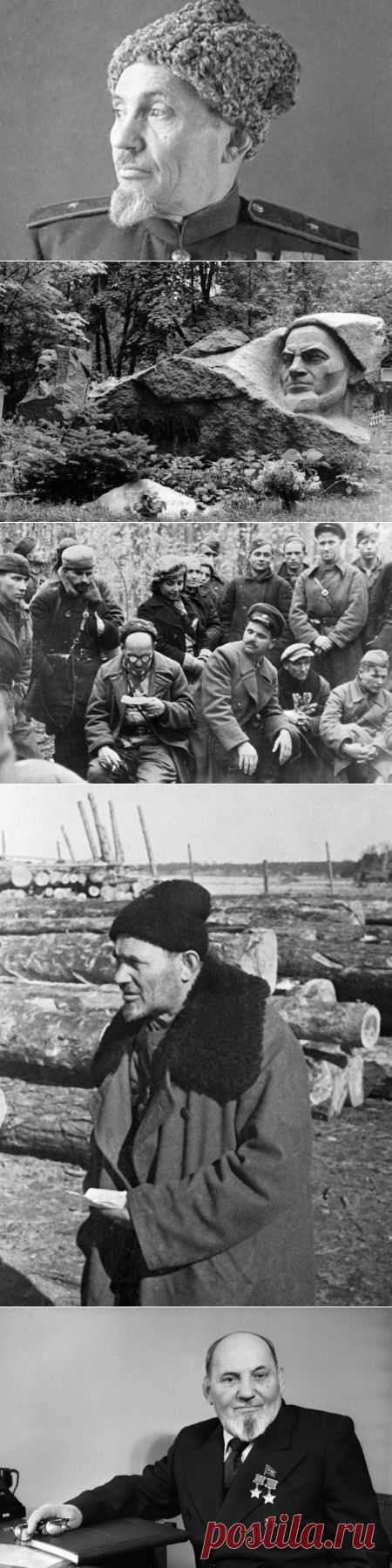 Дед, которого боялся Гитлер / Назад в СССР / Back in USSR