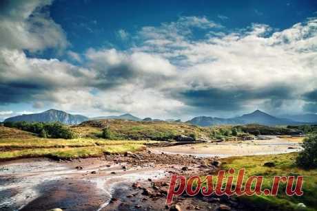 Волшебная Исландия