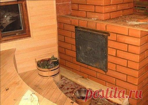 Каменка для бани

Общие требования
Емкости(баки) под горячую воду выбираются из расчёта расхода 8-10 литров на человека;
сама же печь не должна располагаться поблизости от стен парилки; следует предусмотреть отступы от стен на расстоянии около 35-40 см для равномерного распределения тепла ;
Показать полностью…