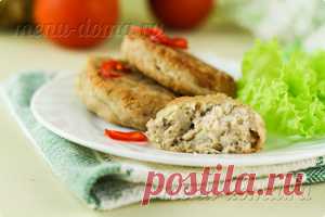 Вкусные котлеты из простой вареной курицы