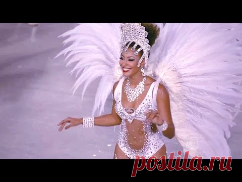 Карнавал в Рио-де-Жанейро 2015 (2)