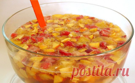 ФРУКТОВО-ЯГОДНЫЙ КРЮШОН.