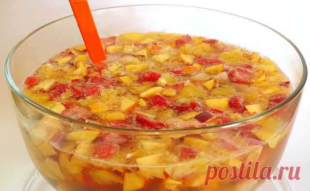 ФРУКТОВО-ЯГОДНЫЙ КРЮШОН.