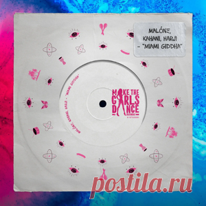 Malone, Kahani, HARJI - Miami Giddha (Extended Mix) | 4DJsonline.com