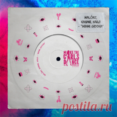 Malone, Kahani, HARJI - Miami Giddha (Extended Mix) | 4DJsonline.com