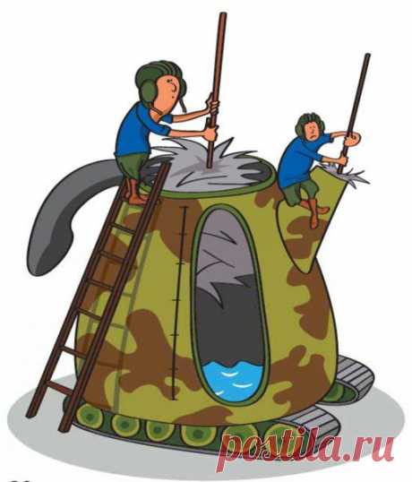 Хитрости Жизни