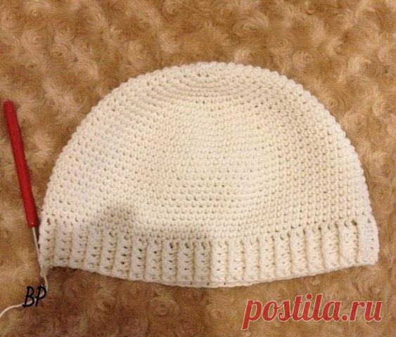 ОСНОВЫ ВЯЗАНИЯ ШАПОЧЕК КРЮЧКОМ 

В этой статье я бы хотела рассказать об основах вязания шапочек крючком. Зная эти основы, Вы с легкостью сможете рассчитать и связать шапочку нужного Вам размера, имея только окружность головы или возраст ребенка.
Обычную шапочку можно вязать столбиками без накида или столбиками с накидом.
Дно шапочки вяжем по общим правилам круга. Столбики без накида добавляем по 6 столбиков в каждом ряду, а столбики с накидом – по 12 столбиков в каждом ря...