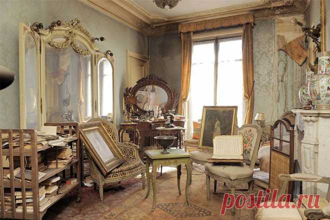 Парижская "Капсула времени"