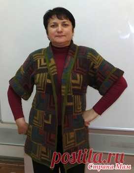 Жакет 