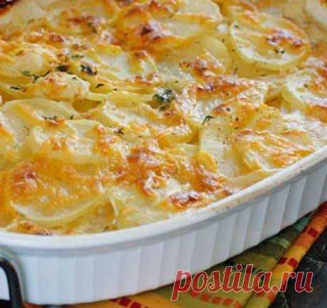 Рецептик самой вкусной пшенной запеканки с курочкой