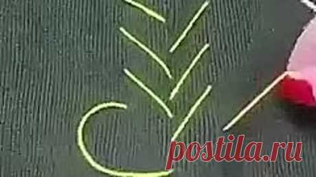 Швейные хитрости и секреты для ремонта одежды!👌👍