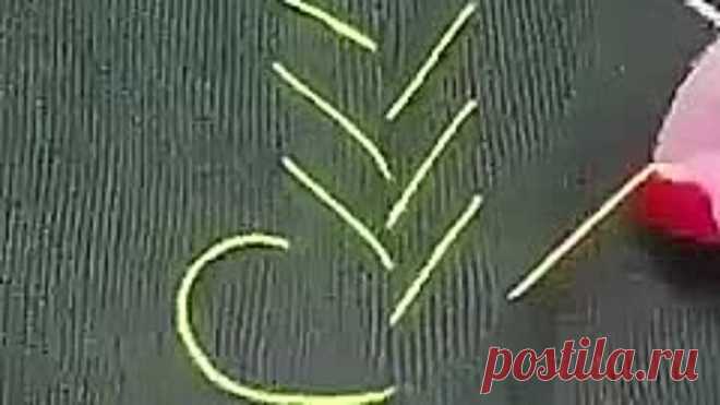 Швейные хитрости и секреты для ремонта одежды!👌👍