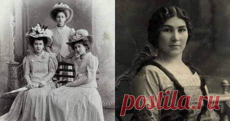 Русские женщины — дореволюционные фотографии из частной коллекции Посчастливилось мне недавно держать в руках обширнейшую коллекцию фотографий, напечатанных начиная с середины XIX века и заканчивая 1970-ми годами. Удивительное чувство причастности, особенно когда рассматриваешь архив целой семьи, от прабабушки до внучки, посетило меня. Сначала захотелось сделать подборку дореволюционных фотопортретов петербурженок, чтобы поделиться с гостями и подписчиками&hellip;
