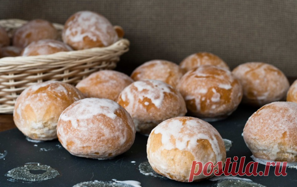 Самый простой рецепт домашних пряничков | Вкусняшки | Яндекс Дзен