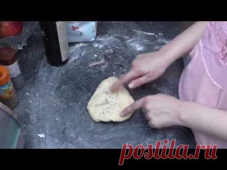 Мои знаменитые булочки (семейный рецепт) 2 часть - YouTube