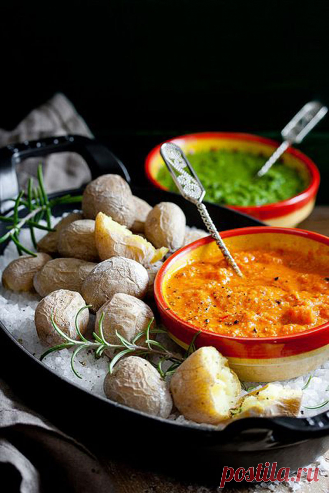 Как приготовить канарский соус мохо: 7 рецептов — Вкусные рецепты