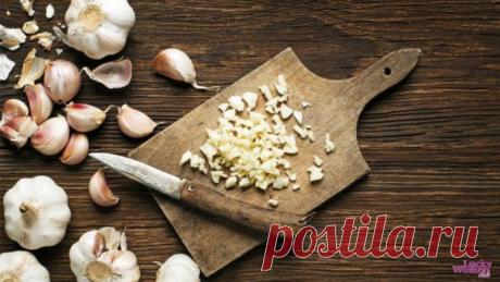 5 причин есть чеснок, о которых вы могли не знать — Домашние заботы
