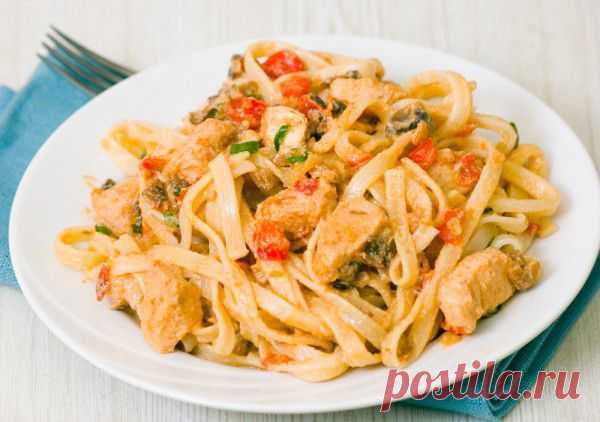 Вкусные рецепты