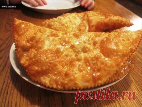 Чебуреки под градусом.​