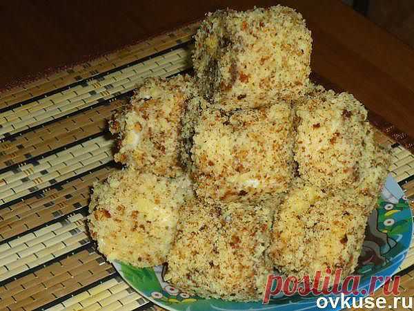 Пирожное Лакомка. - Простые рецепты Овкусе.ру