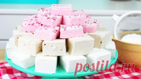 Зефир и пастила. Рецепт знаменитой Белевской пастилы | HomeBaked