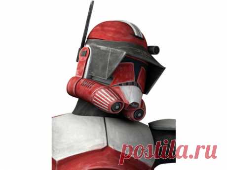 Star Wars Commander Fox by Jace1969 - Thingiverse