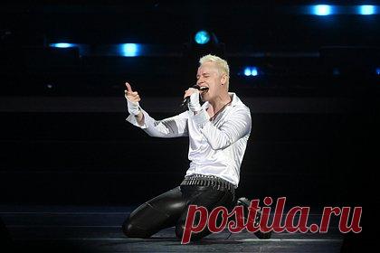 Shaman рассказал о написании песен в туалете