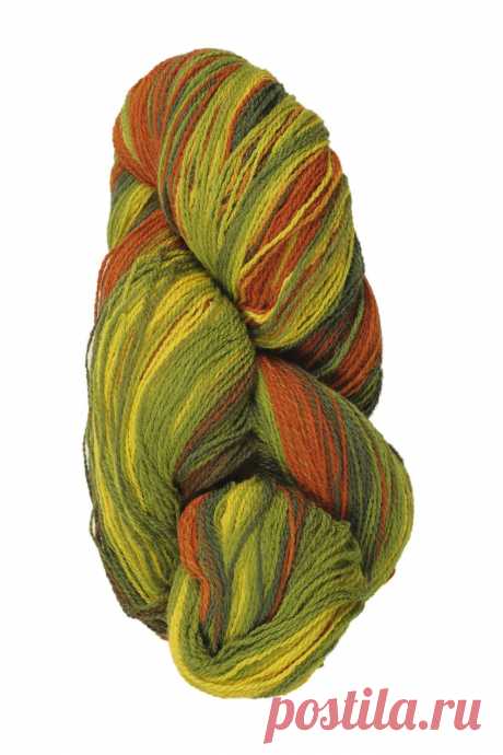 Wool 100% 8/2 effectyarn