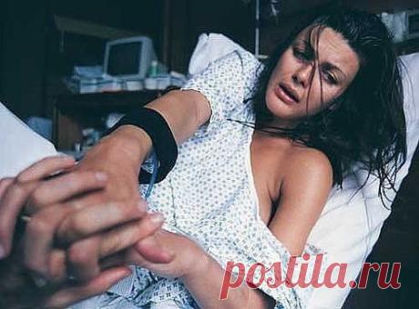 Организм человека способен выдержать только до 45 del (единца измерения боли). Во время родов женщина чувствует боль до 57 del. Это похоже на двадцать переломов костей полученных одновременно. Цените тех, кто вам подарил ребёнка...