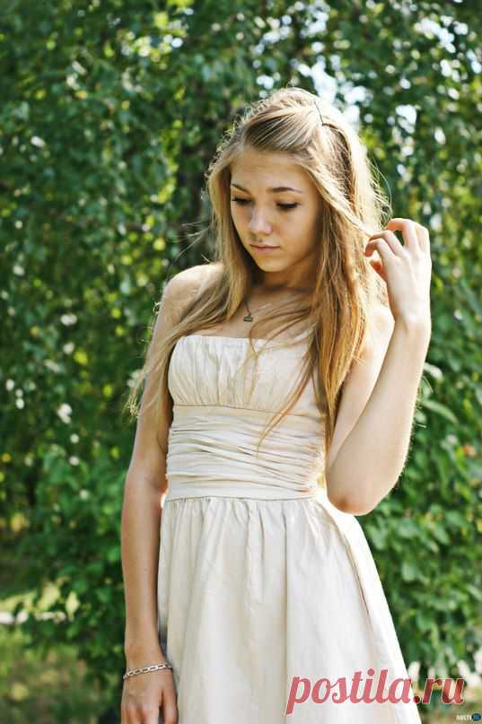 Картинки на аву в контакт со спины для девушек