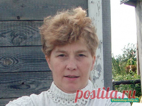 Как убрать синяки под глазами в фотошопе. Подробный урок » Уроки фотошопа - Все для Adobe Photoshop / Photoshop-help.ru