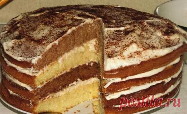 Шикарный сметанник