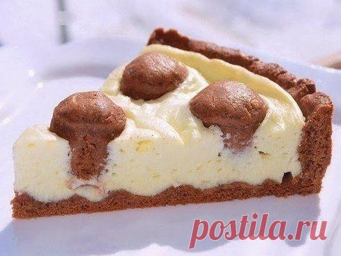 Пирог с творожным кремом.Безумно вкуснo!! Быстро, легко и ОЧЕНЬ вкусно! Рецепт совсем простой. !! Более подробно о рецепте можете узнать в источникe: шеф-повар Одноклассники, по ссылке fastppc.net/Cov5  Рекомендуем посмотреть!!! Приятного аппетитa

Дорогие кулинары! Чтобы не потерять рецепт, жмите "Класс!", а потом "поделиться". Рецепт будет на вашей стене В Одноклассники. Всё ОК!