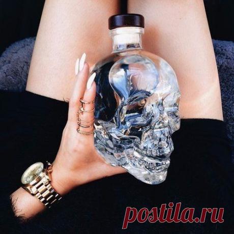 Милая бутылка для воды / Занимательная реклама