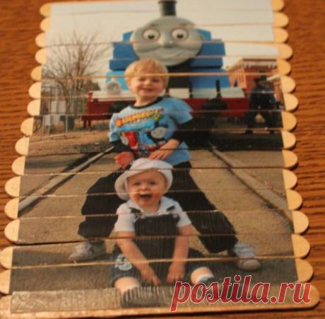 Поделки из других материалов | Записи в рубрике Поделки из других материалов | Дневник Chamomile_miracles