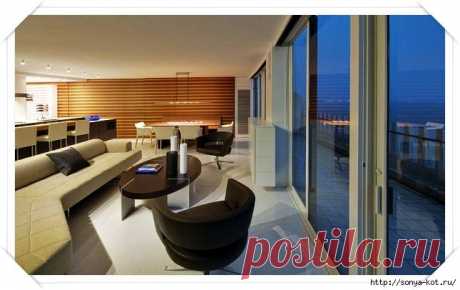 Квартира в Вашингтоне.