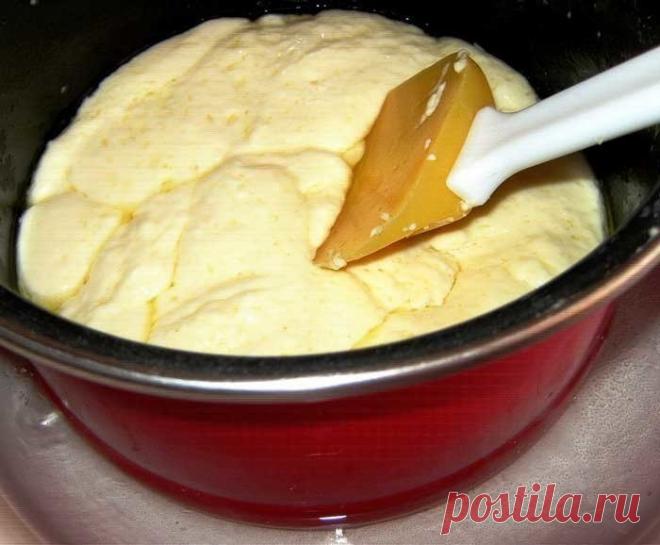 Домашний плавленый сыр - нежный и сливочный! В разы вкуснее магазинного!