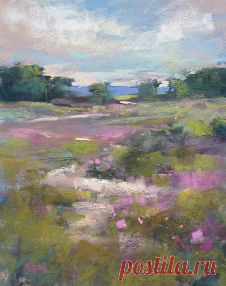 Daily Paintworks - Original Fine Art © Karen Margulis Original Fine Art By © Karen Margulis in the DailyPaintworks.com Fine Art Gallery