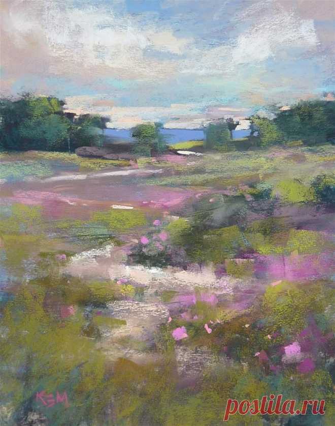 Daily Paintworks - Original Fine Art © Karen Margulis Original Fine Art By © Karen Margulis in the DailyPaintworks.com Fine Art Gallery