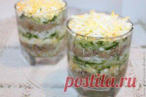 из печени трески