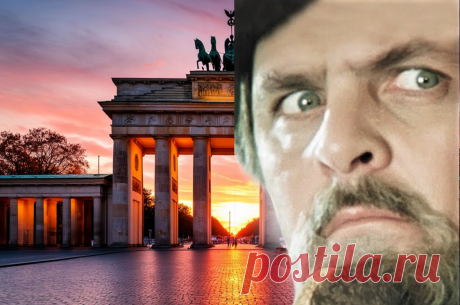 Русские трижды брали Берлин: «Да ты, я вижу, не уймешься!» | History Empires | Дзен