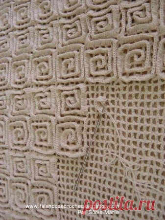 my_crochet_inspiration - macatrose: et pour compléter la technique ….