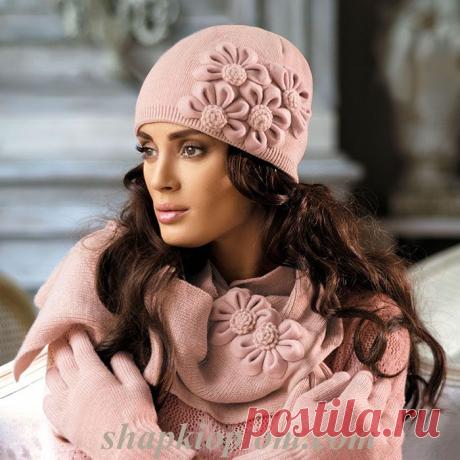 Головные уборы KAMEA оптом: шапки, береты, комплекты, новая коллекция 2013/2014