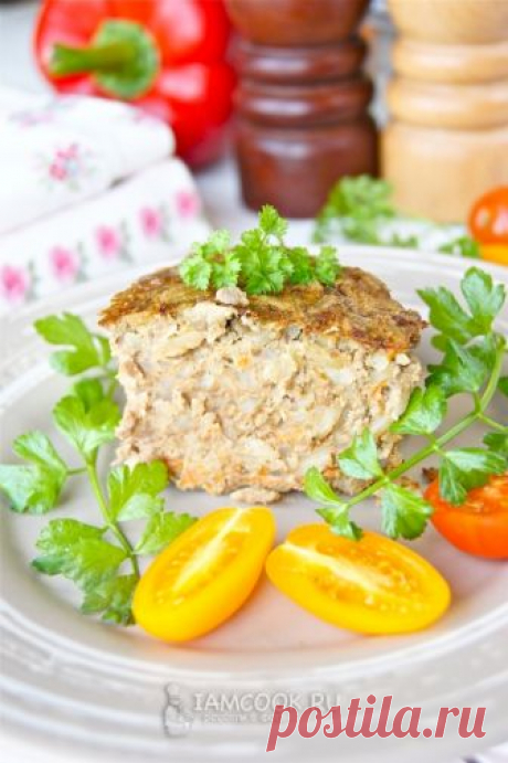 Печора из печени — рецепт с пошаговыми фото и видео