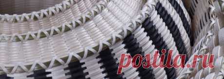 Jeremy Frey Baskets | Jeremy Frey is a Passamaquoddy basketweaver in Maine.