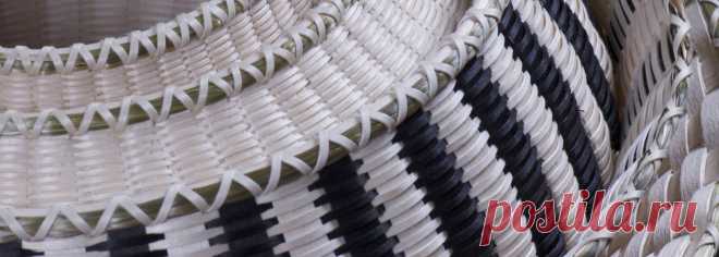 Jeremy Frey Baskets | Jeremy Frey is a Passamaquoddy basketweaver in Maine.