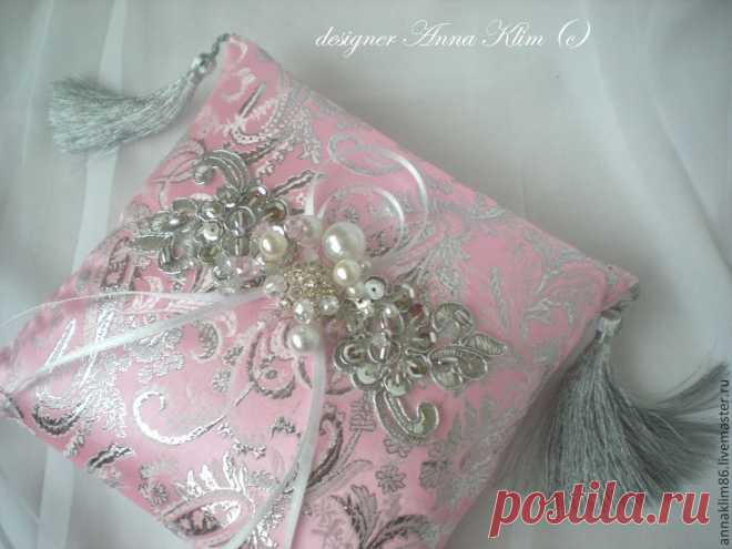 Купить Подушечка для колец 