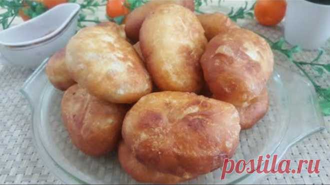 Съедаются молниеносно.Самые быстрые пирожки. быстрее не бывает
Eng tez pirojki tayyorlash.