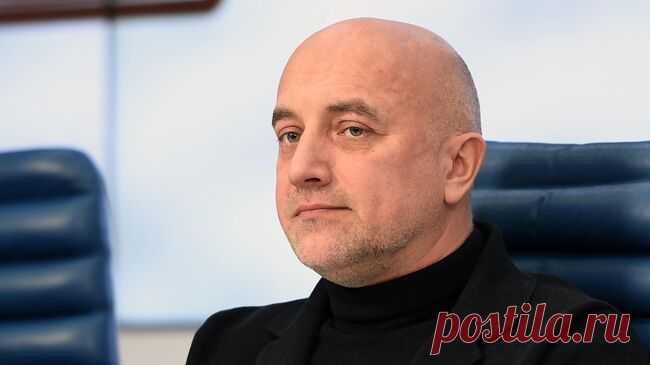 Прилепин предложил установить памятник героям СВО на Болотной набережной